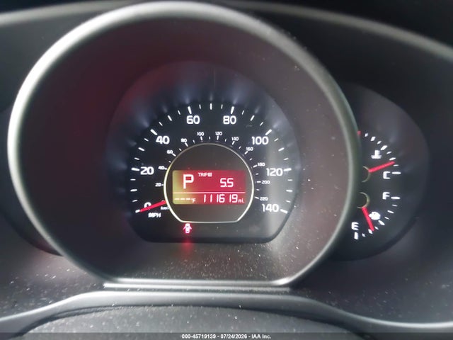 45719139 :رقم المزاد ، KNDJP3A58G7330630 vin ، 2016 Kia Soul + مزاد بيع
