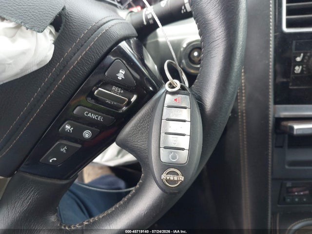 Продажа на аукционе авто 2023 Nissan Armada Platinum 2wd, vin: JN8AY2CC3P9183841, номер лота: 45719140