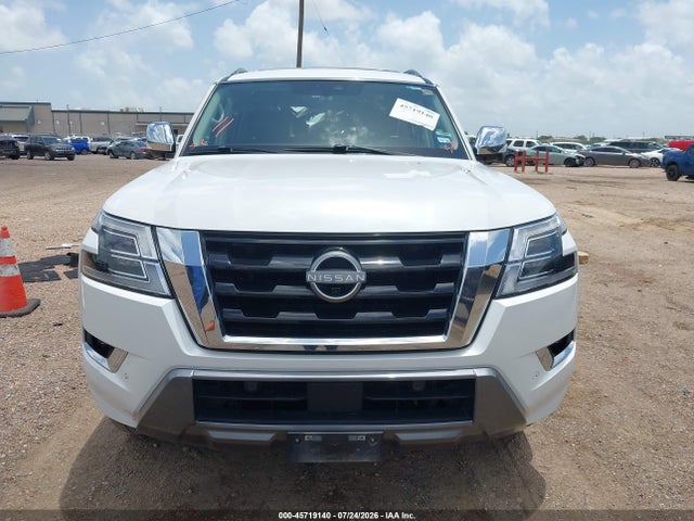 Продажа на аукционе авто 2023 Nissan Armada Platinum 2wd, vin: JN8AY2CC3P9183841, номер лота: 45719140