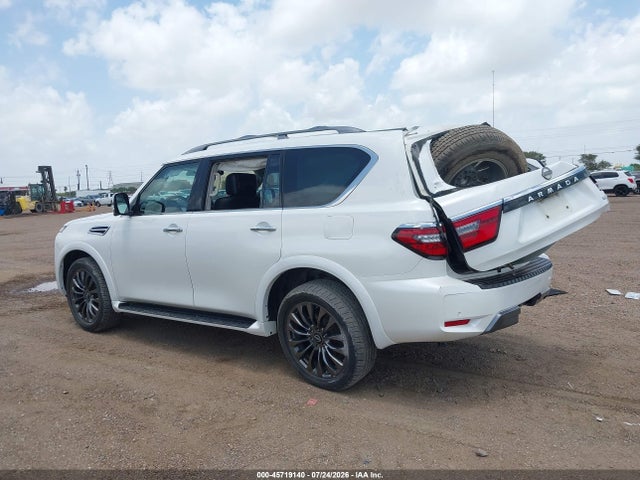 Продажа на аукционе авто 2023 Nissan Armada Platinum 2wd, vin: JN8AY2CC3P9183841, номер лота: 45719140