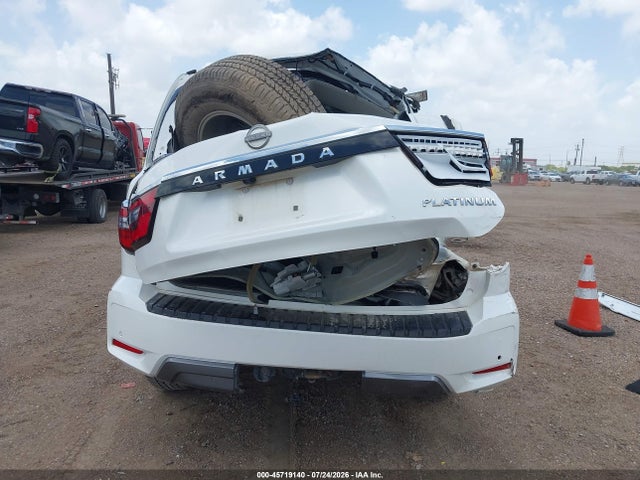 Продажа на аукционе авто 2023 Nissan Armada Platinum 2wd, vin: JN8AY2CC3P9183841, номер лота: 45719140