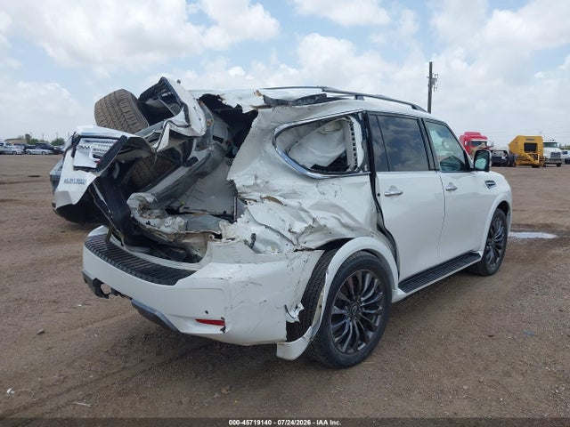 Продажа на аукционе авто 2023 Nissan Armada Platinum 2wd, vin: JN8AY2CC3P9183841, номер лота: 45719140