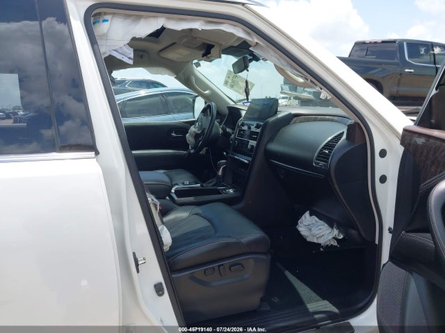 Продажа на аукционе авто 2023 Nissan Armada Platinum 2wd, vin: JN8AY2CC3P9183841, номер лота: 45719140
