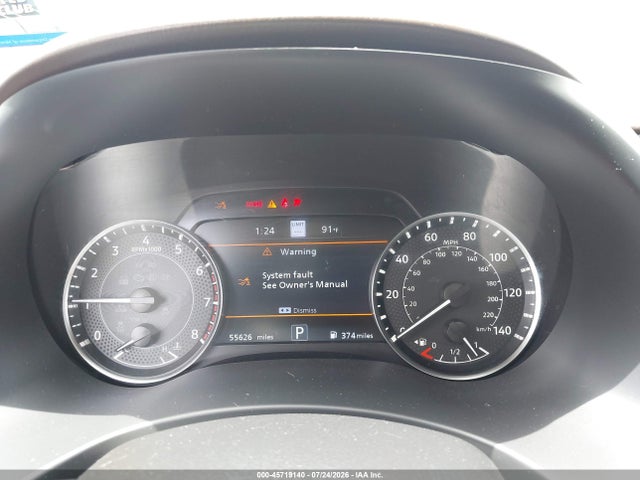 Продажа на аукционе авто 2023 Nissan Armada Platinum 2wd, vin: JN8AY2CC3P9183841, номер лота: 45719140
