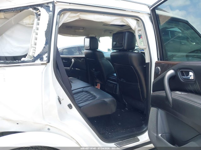 Продажа на аукционе авто 2023 Nissan Armada Platinum 2wd, vin: JN8AY2CC3P9183841, номер лота: 45719140
