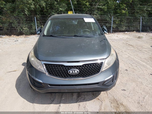 Продажа на аукционе авто 2014 Kia Sportage Lx, vin: KNDPB3AC2E7561771, номер лота: 45719143