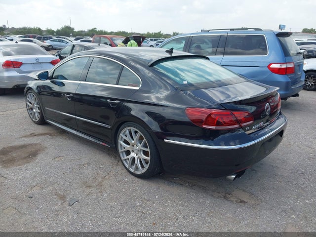 2015 Volkswagen Cc 2.0t R-line მანქანა იყიდება აუქციონზე, vin: WVWAN7AN6FE809040, აუქციონის ნომერი: 45719146