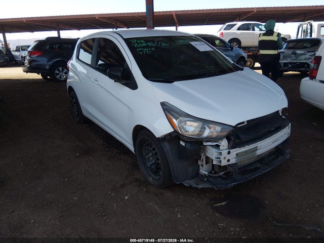 Aukcja sprzedaży 2018 Chevrolet Spark Ls Cvt, vin: KL8CB6SA5JC448971, numer aukcji: 45719149