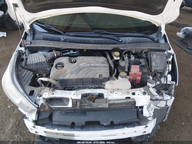 Aukcja sprzedaży 2018 Chevrolet Spark Ls Cvt, vin: KL8CB6SA5JC448971, numer aukcji: 45719149