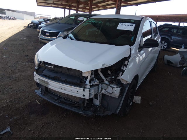 Aukcja sprzedaży 2018 Chevrolet Spark Ls Cvt, vin: KL8CB6SA5JC448971, numer aukcji: 45719149