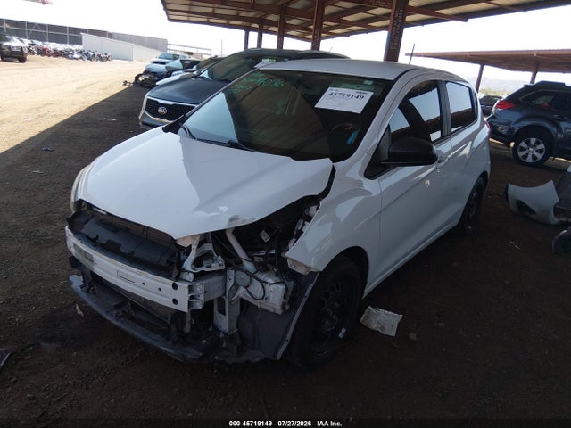 Aukcja sprzedaży 2018 Chevrolet Spark Ls Cvt, vin: KL8CB6SA5JC448971, numer aukcji: 45719149