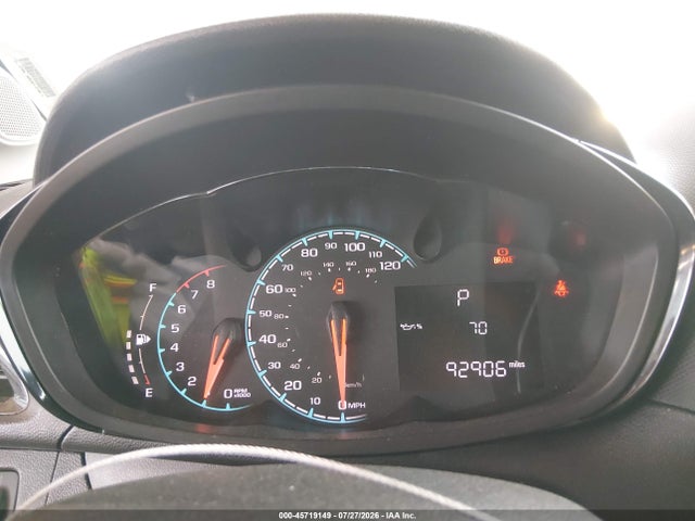 Aukcja sprzedaży 2018 Chevrolet Spark Ls Cvt, vin: KL8CB6SA5JC448971, numer aukcji: 45719149