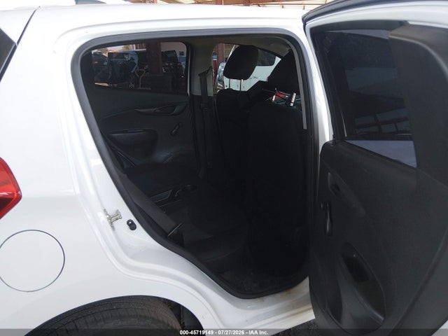 Aukcja sprzedaży 2018 Chevrolet Spark Ls Cvt, vin: KL8CB6SA5JC448971, numer aukcji: 45719149