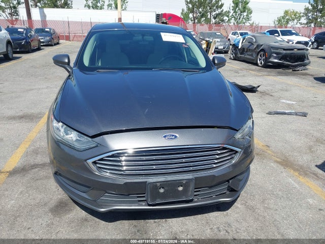 Ford FUSION SE 2018 3FA6P0H70JR227414 Image 12