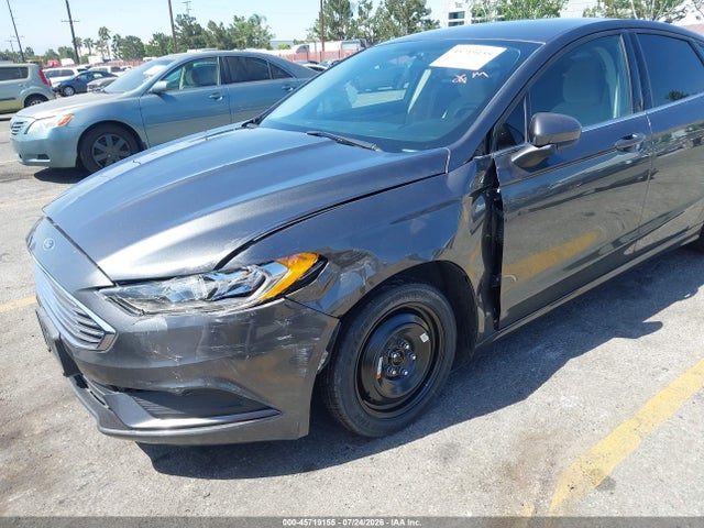 Ford FUSION SE 2018 3FA6P0H70JR227414 Image 17