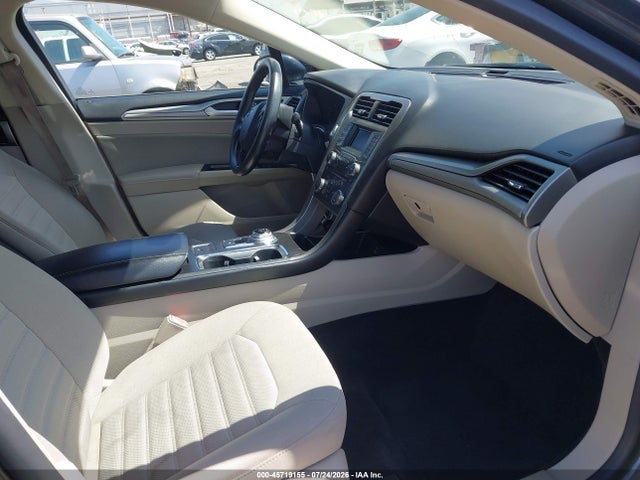 Ford FUSION SE 2018 3FA6P0H70JR227414 Image 5