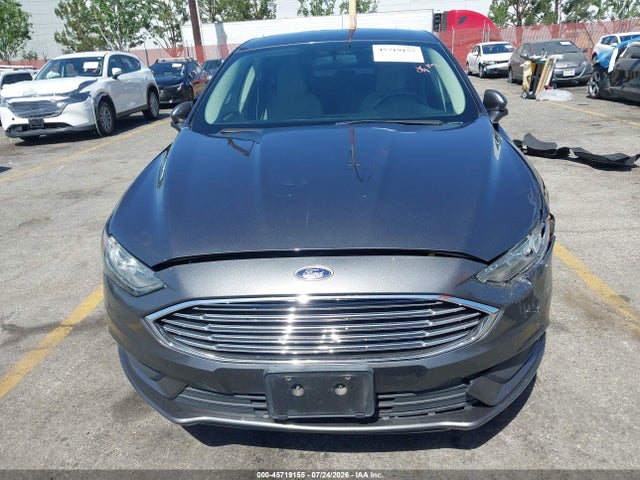 Ford FUSION SE 2018 3FA6P0H70JR227414 Image 6