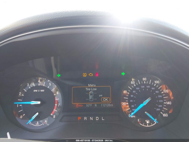Ford FUSION SE 2018 3FA6P0H70JR227414 Image 7