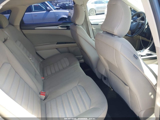 Ford FUSION SE 2018 3FA6P0H70JR227414 Image 8