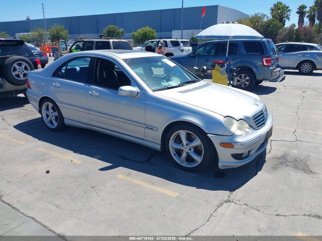 Aukcja sprzedaży 2006 Mercedes-benz C 230 Sport, vin: WDBRF52H36F767254, numer aukcji: 45719162
