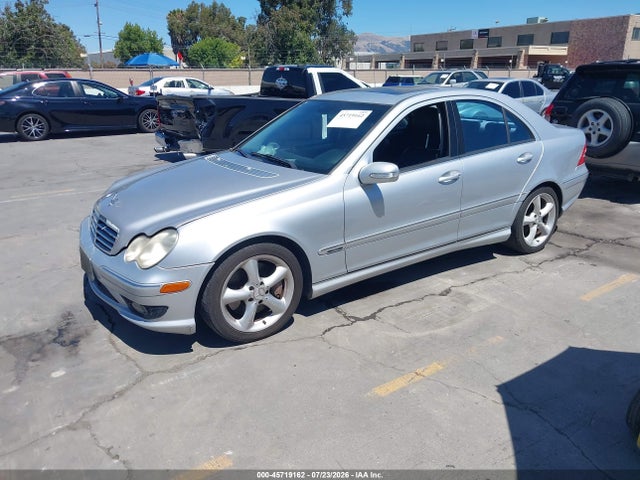 Aukcja sprzedaży 2006 Mercedes-benz C 230 Sport, vin: WDBRF52H36F767254, numer aukcji: 45719162
