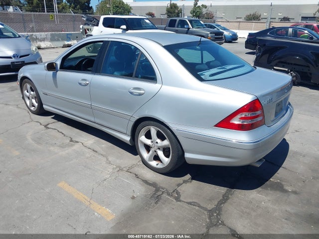 Aukcja sprzedaży 2006 Mercedes-benz C 230 Sport, vin: WDBRF52H36F767254, numer aukcji: 45719162