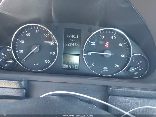 Aukcja sprzedaży 2006 Mercedes-benz C 230 Sport, vin: WDBRF52H36F767254, numer aukcji: 45719162