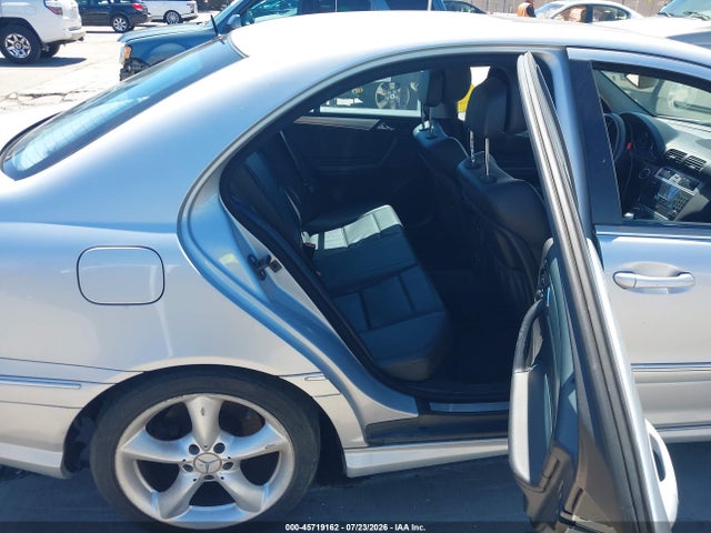 Aukcja sprzedaży 2006 Mercedes-benz C 230 Sport, vin: WDBRF52H36F767254, numer aukcji: 45719162