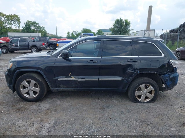 45719164 :رقم المزاد ، 1C4RJFAG8CC249426 vin ، 2012 Jeep Grand Cherokee Laredo مزاد بيع