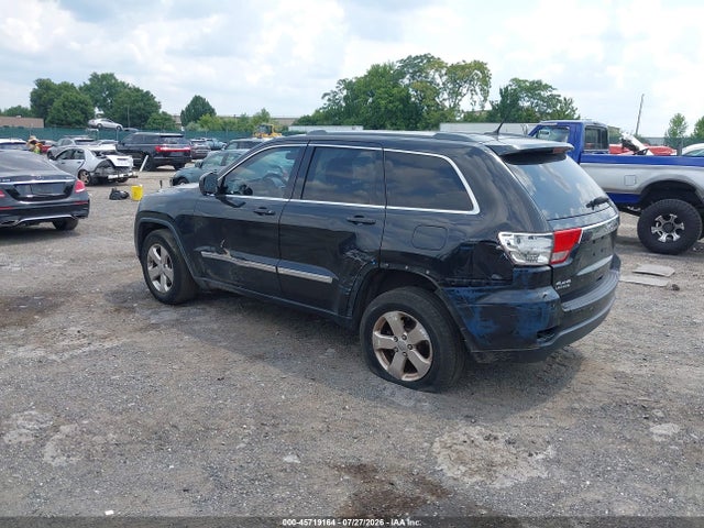 45719164 :رقم المزاد ، 1C4RJFAG8CC249426 vin ، 2012 Jeep Grand Cherokee Laredo مزاد بيع