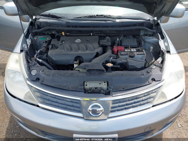 Aukcja sprzedaży 2007 Nissan Versa 1.8sl, vin: 3N1BC13E97L414553, numer aukcji: 45719165