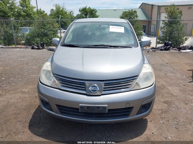 Aukcja sprzedaży 2007 Nissan Versa 1.8sl, vin: 3N1BC13E97L414553, numer aukcji: 45719165