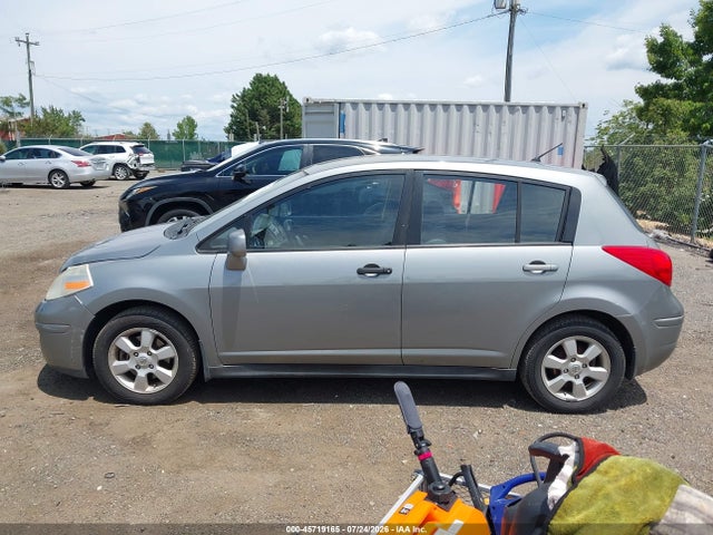 Aukcja sprzedaży 2007 Nissan Versa 1.8sl, vin: 3N1BC13E97L414553, numer aukcji: 45719165