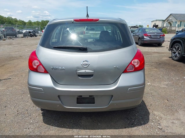 Aukcja sprzedaży 2007 Nissan Versa 1.8sl, vin: 3N1BC13E97L414553, numer aukcji: 45719165