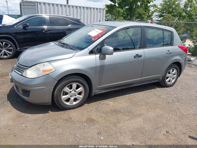 Aukcja sprzedaży 2007 Nissan Versa 1.8sl, vin: 3N1BC13E97L414553, numer aukcji: 45719165