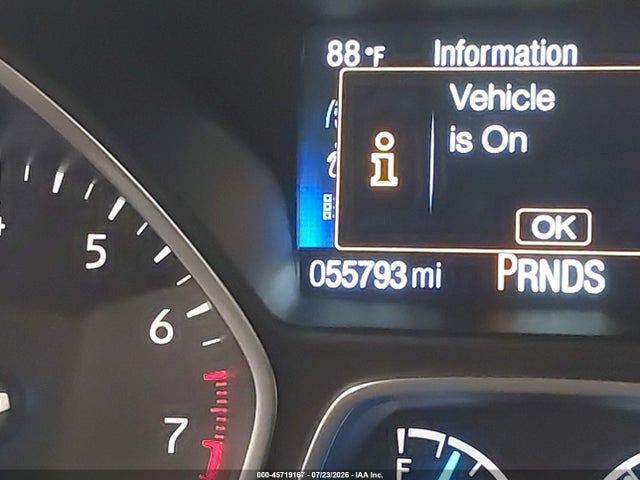 1FMCU9GD7KUA80869 Ford ESCAPE SE