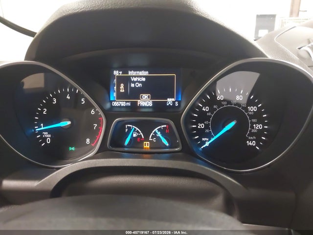 1FMCU9GD7KUA80869 Ford ESCAPE SE
