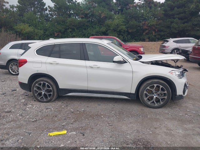 Продаж на аукціоні авто 2021 Bmw X1 Xdrive28i, vin: WBXJG9C09M5T37830, номер лоту: 45719168