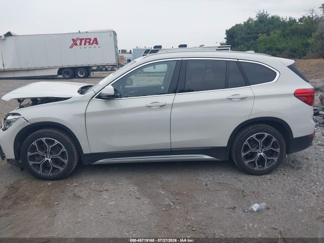 Продаж на аукціоні авто 2021 Bmw X1 Xdrive28i, vin: WBXJG9C09M5T37830, номер лоту: 45719168