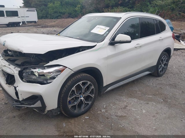 Продаж на аукціоні авто 2021 Bmw X1 Xdrive28i, vin: WBXJG9C09M5T37830, номер лоту: 45719168
