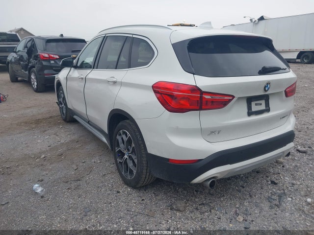Продаж на аукціоні авто 2021 Bmw X1 Xdrive28i, vin: WBXJG9C09M5T37830, номер лоту: 45719168