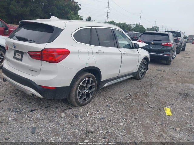 Продаж на аукціоні авто 2021 Bmw X1 Xdrive28i, vin: WBXJG9C09M5T37830, номер лоту: 45719168