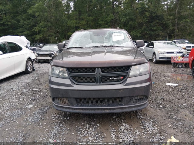 45719169 :رقم المزاد ، 3C4PDCAB2JT243463 vin ، 2018 Dodge Journey Se مزاد بيع