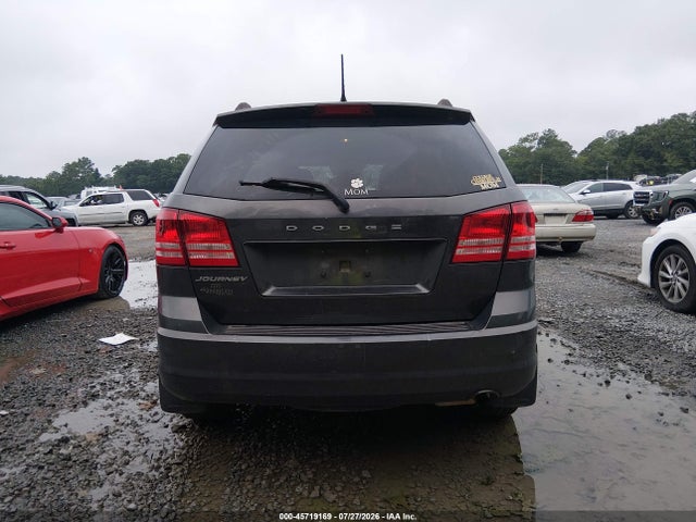 45719169 :رقم المزاد ، 3C4PDCAB2JT243463 vin ، 2018 Dodge Journey Se مزاد بيع