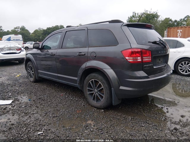 45719169 :رقم المزاد ، 3C4PDCAB2JT243463 vin ، 2018 Dodge Journey Se مزاد بيع