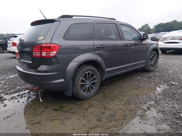 45719169 :رقم المزاد ، 3C4PDCAB2JT243463 vin ، 2018 Dodge Journey Se مزاد بيع