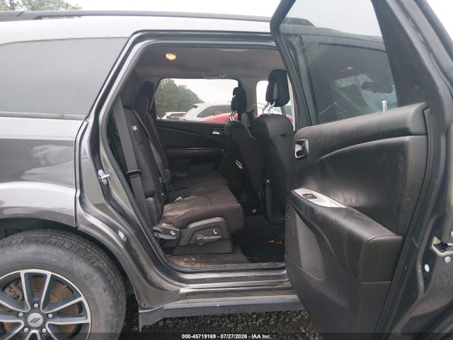 45719169 :رقم المزاد ، 3C4PDCAB2JT243463 vin ، 2018 Dodge Journey Se مزاد بيع