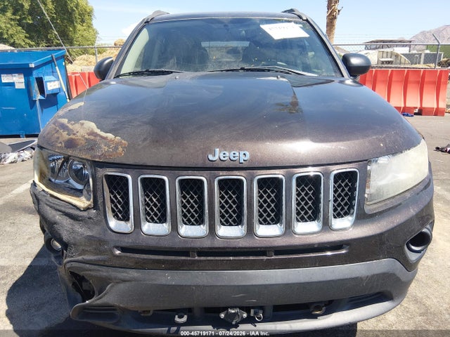 Jeep Compass Sport 2014 1C4NJCBA1ED830500 Image 11