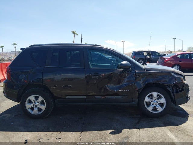 Jeep Compass Sport 2014 1C4NJCBA1ED830500 Image 12