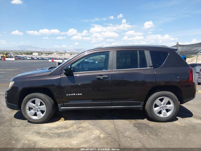 Jeep Compass Sport 2014 1C4NJCBA1ED830500 Image 13
